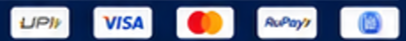 Supported payment methods