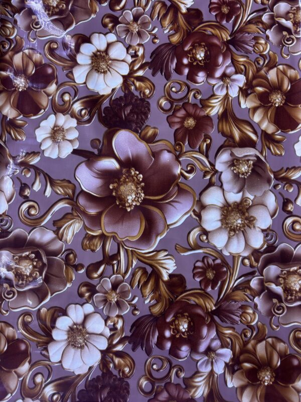 CRYSTAL LAMINATION