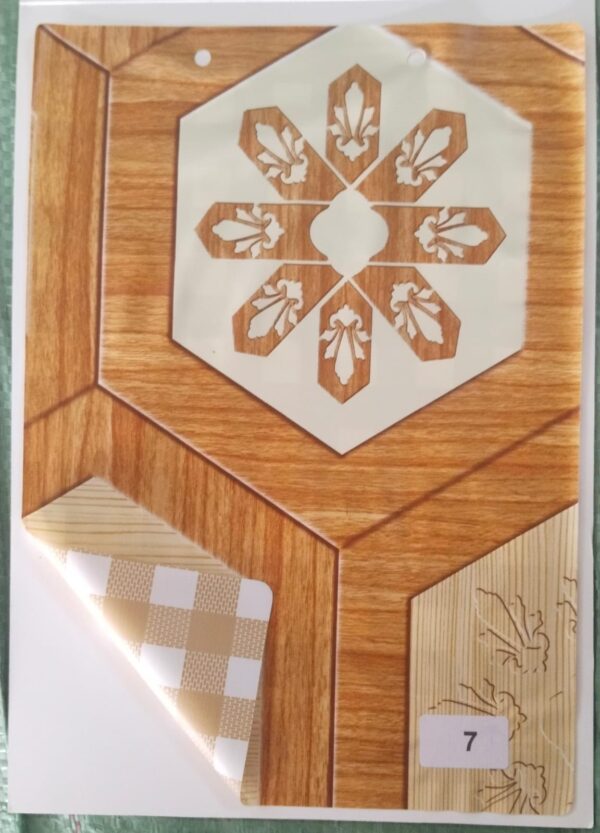 DOUBLE SIDE PRINTED