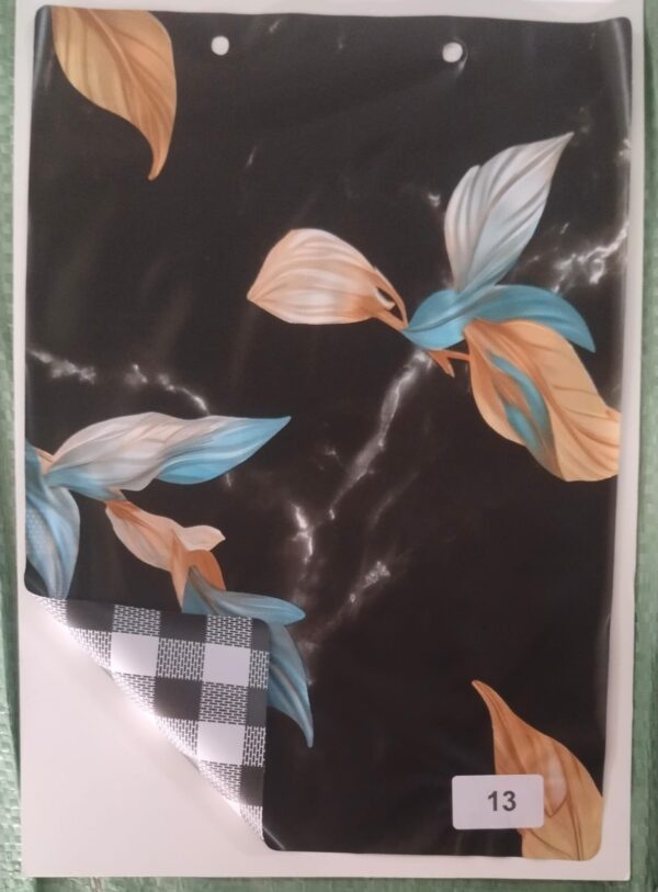 DOUBLE SIDE PRINTED