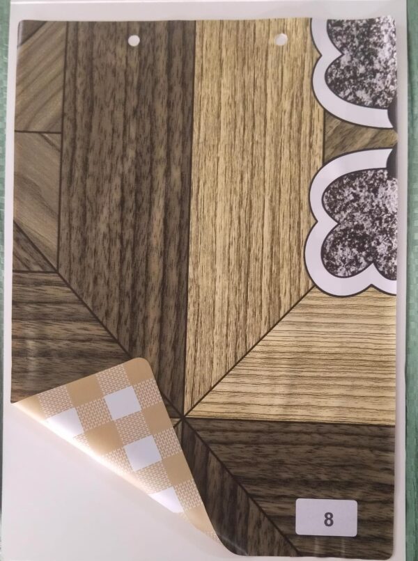 DOUBLE SIDE PRINTED
