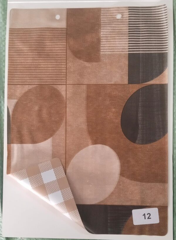 DOUBLE SIDE PRINTED
