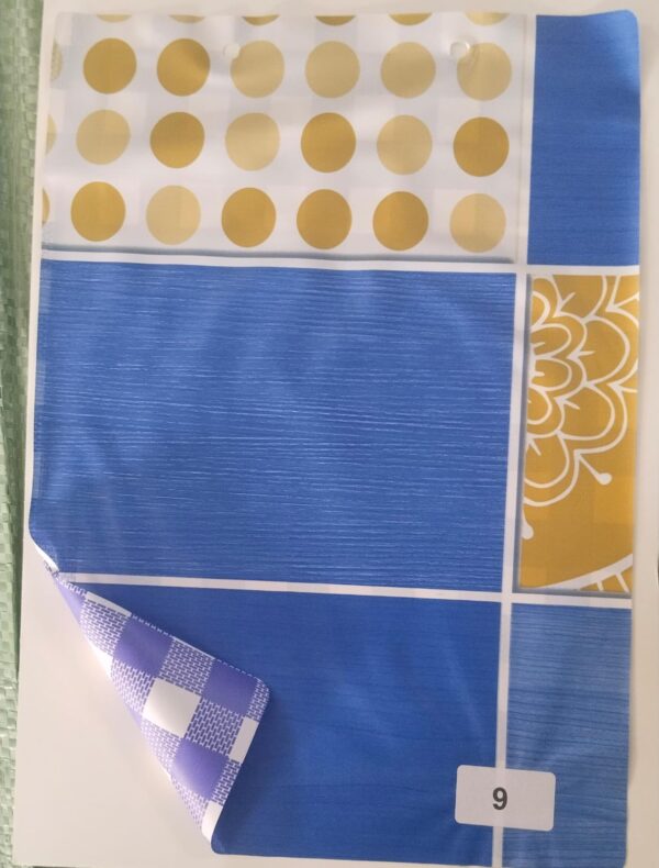 DOUBLE SIDE PRINTED