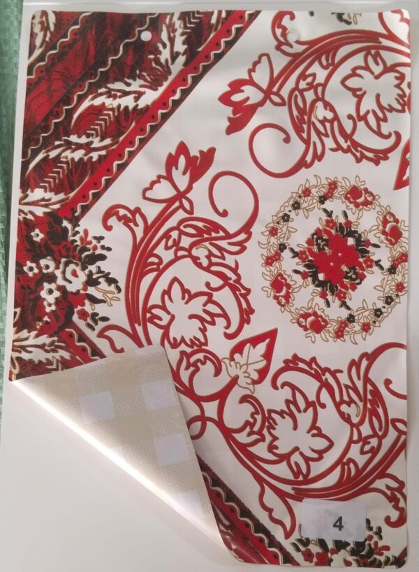 DOUBLE SIDE PRINTED