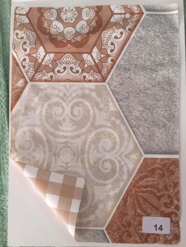 DOUBLE SIDE PRINTED