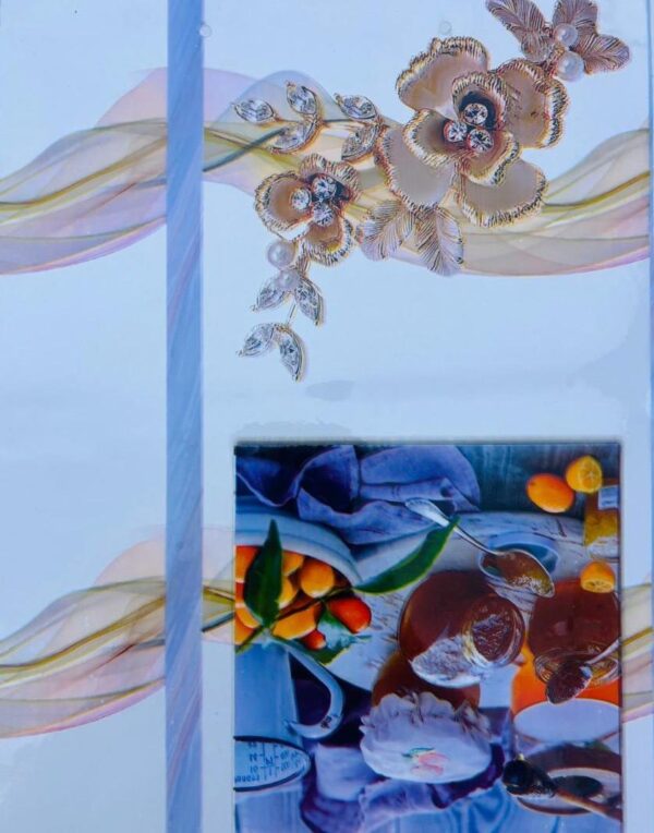 TRANSPARENT PRINTED