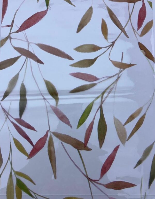 TRANSPARENT PRINTED