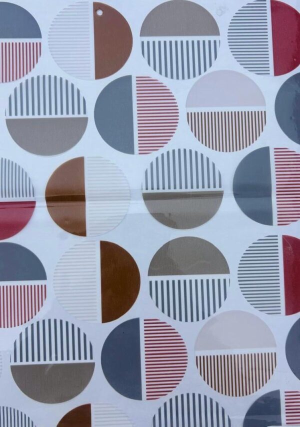 TRANSPARENT PRINTED
