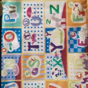 RUBBERISED NURSERY