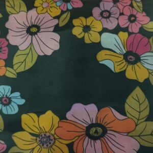 TAFFETA PRINTED